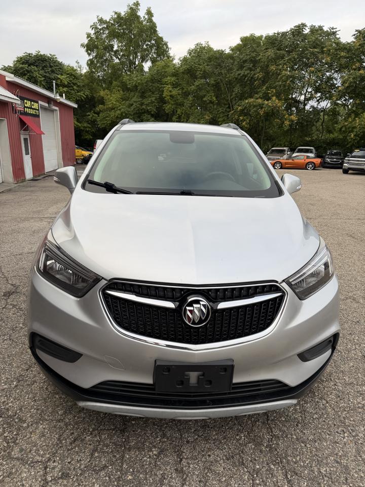 Buick Encore Preferred FWD 2017