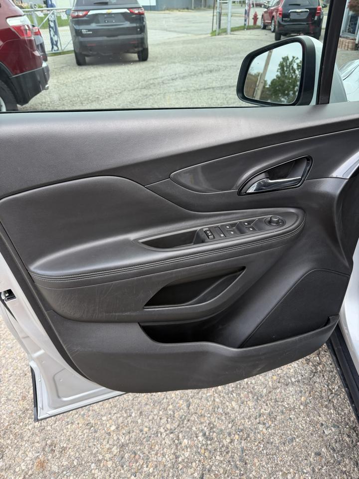 Buick Encore Preferred FWD 2017