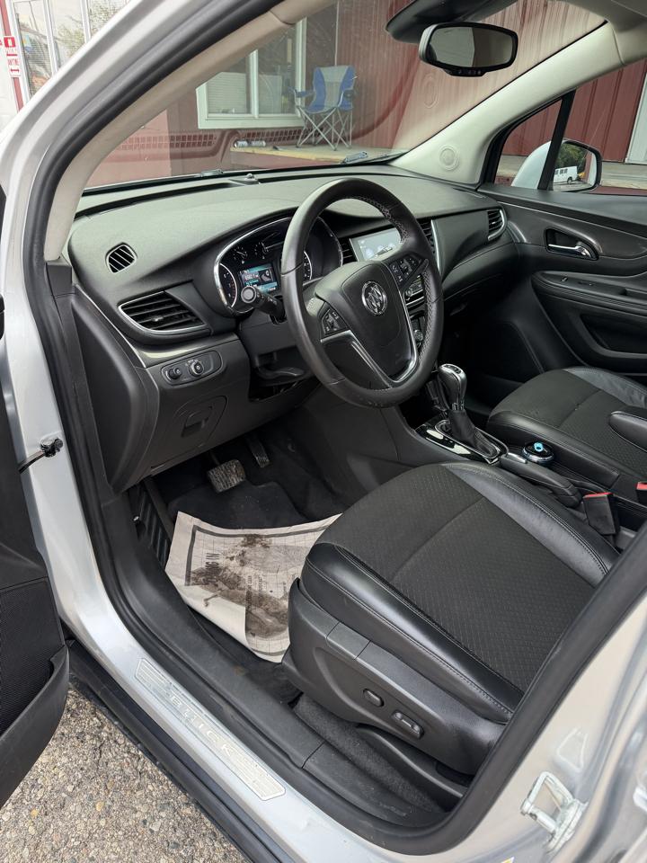 Buick Encore Preferred FWD 2017