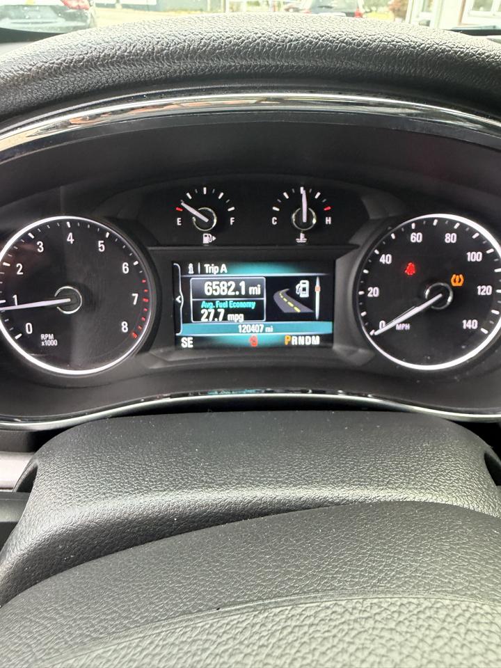 Buick Encore Preferred FWD 2017