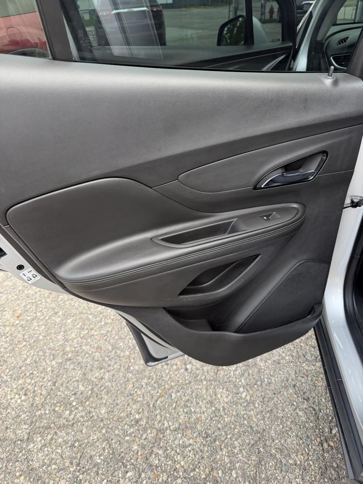 Buick Encore Preferred FWD 2017