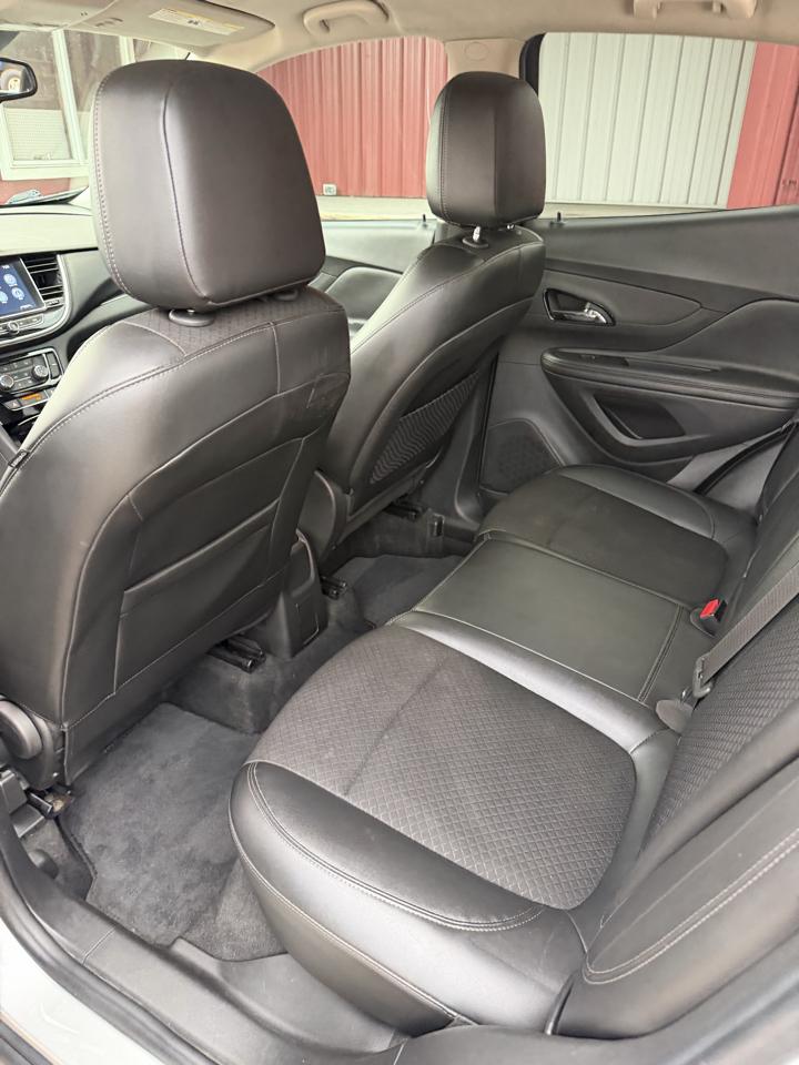 Buick Encore Preferred FWD 2017