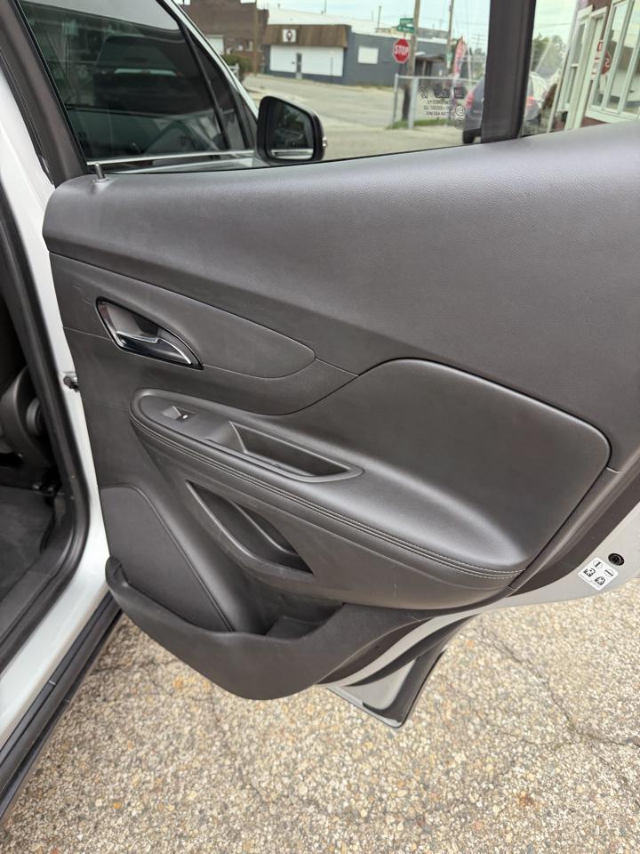 Buick Encore Preferred FWD 2017