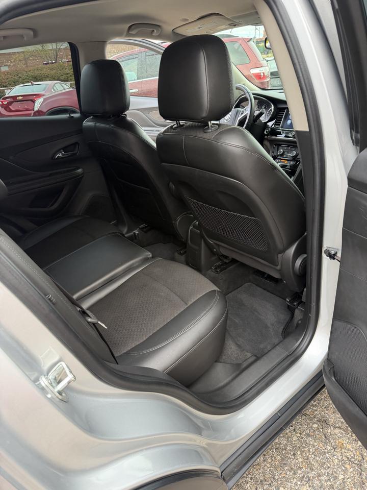 Buick Encore Preferred FWD 2017