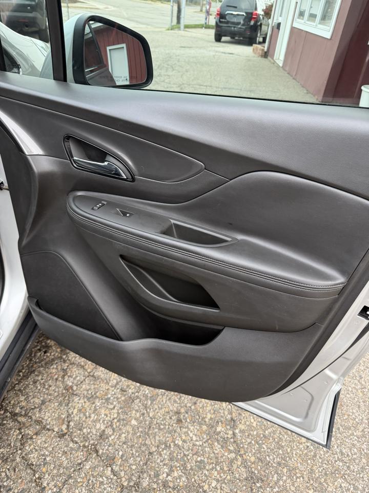 Buick Encore Preferred FWD 2017