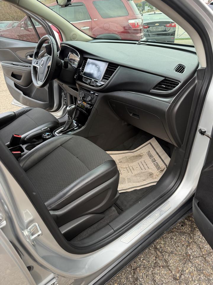 Buick Encore Preferred FWD 2017