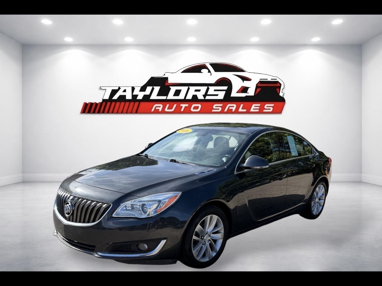 2016 Buick Regal