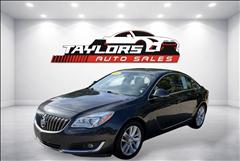 2016 Buick Regal 