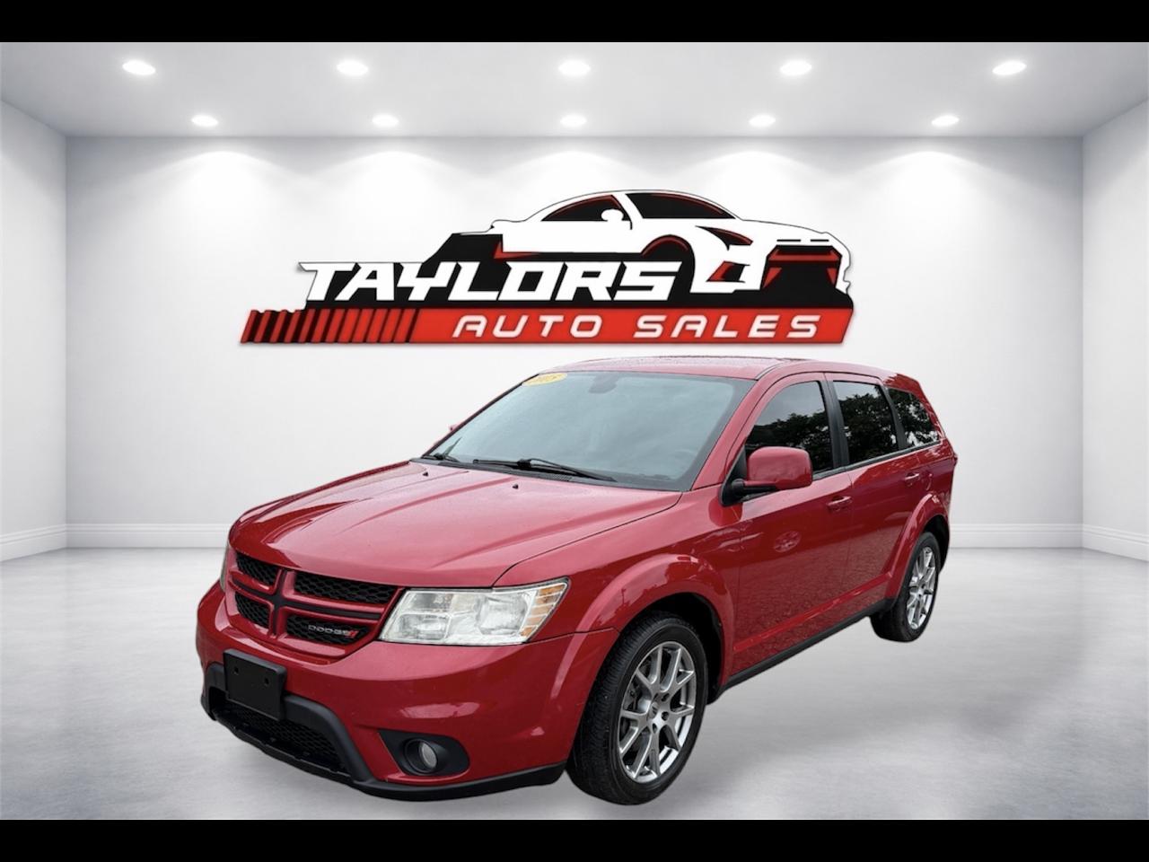 Dodge Journey GT 2018
