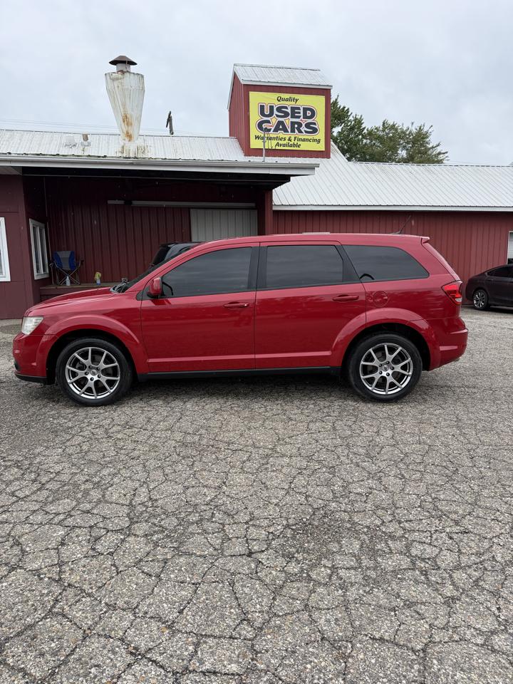 Dodge Journey GT 2018