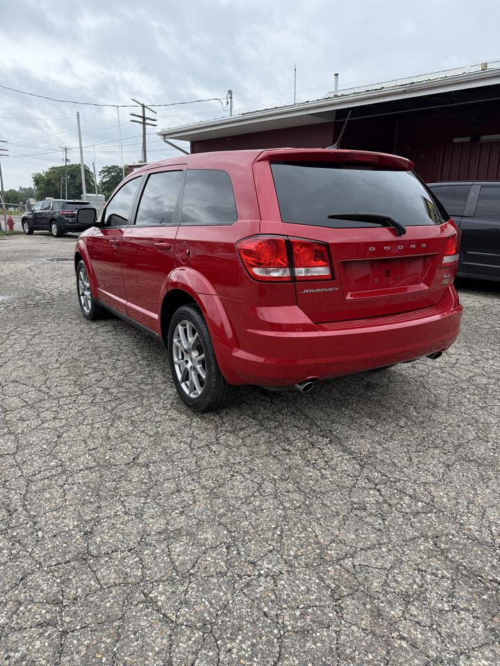 Dodge Journey GT 2018