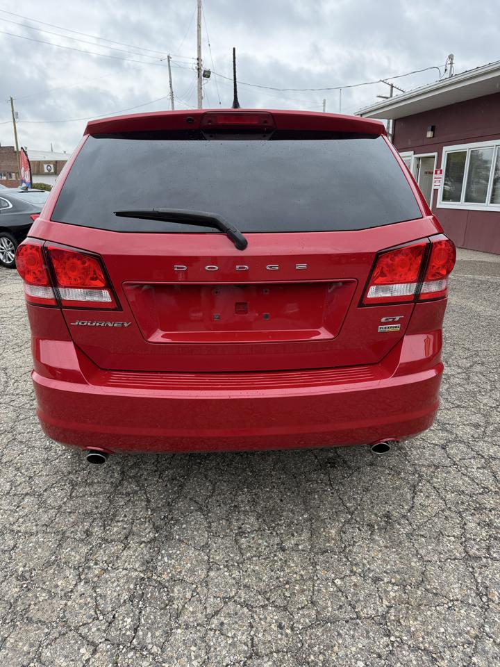 Dodge Journey GT 2018