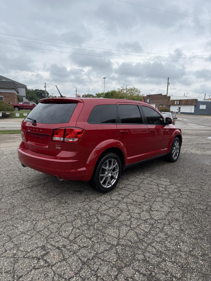 Dodge Journey GT 2018