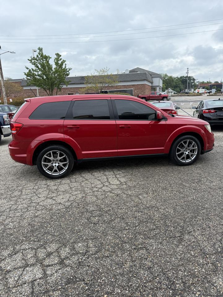 Dodge Journey GT 2018
