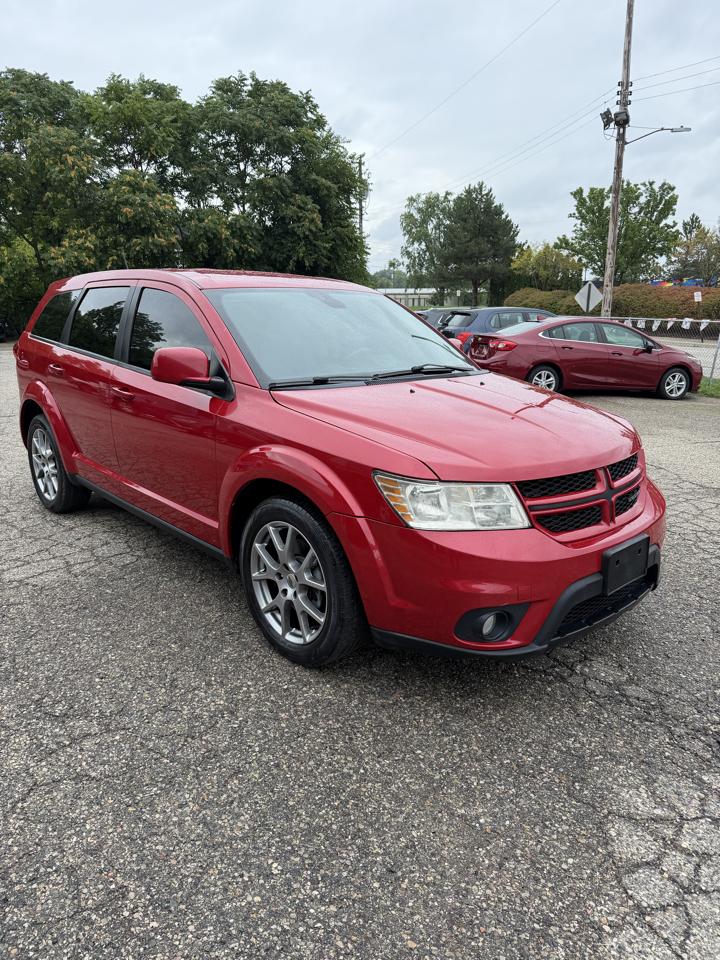 Dodge Journey GT 2018