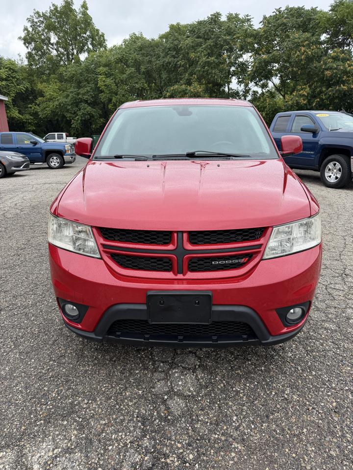 Dodge Journey GT 2018