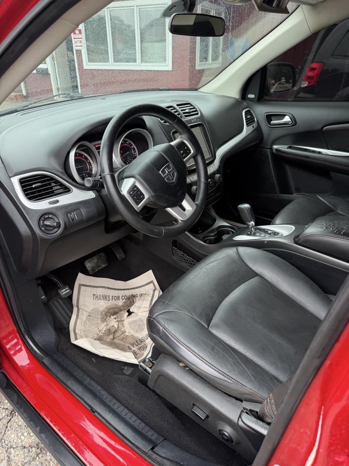 Dodge Journey GT 2018