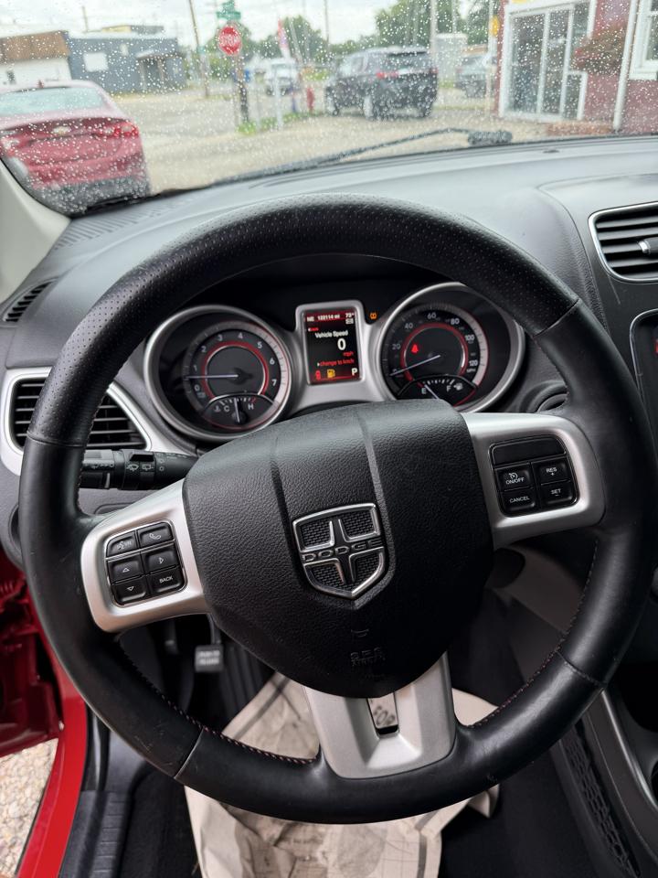 Dodge Journey GT 2018