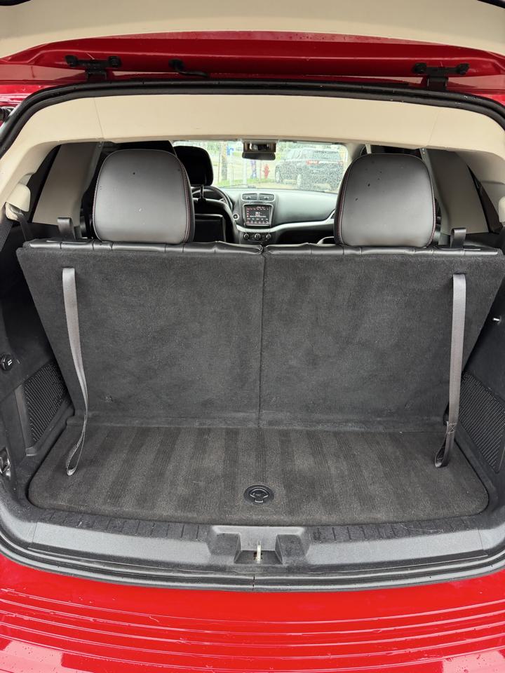 Dodge Journey GT 2018