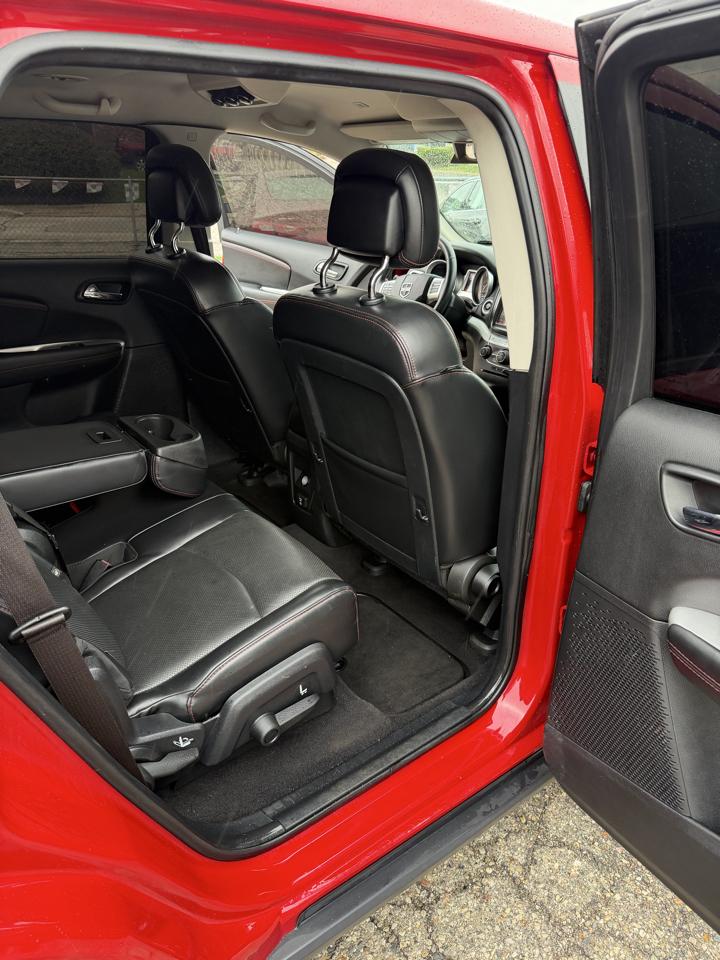 Dodge Journey GT 2018