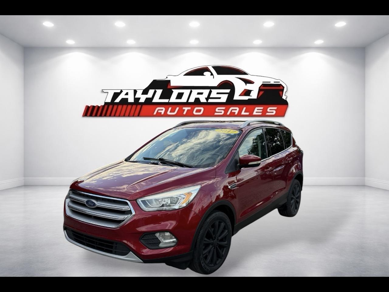 2017 Ford Escape