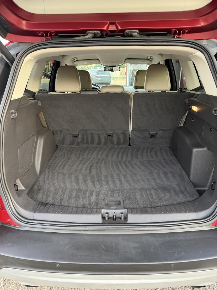 Ford Escape Titanium FWD 2017