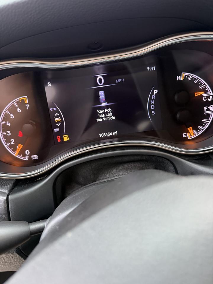 Jeep Grand Cherokee Limited 4WD 2015