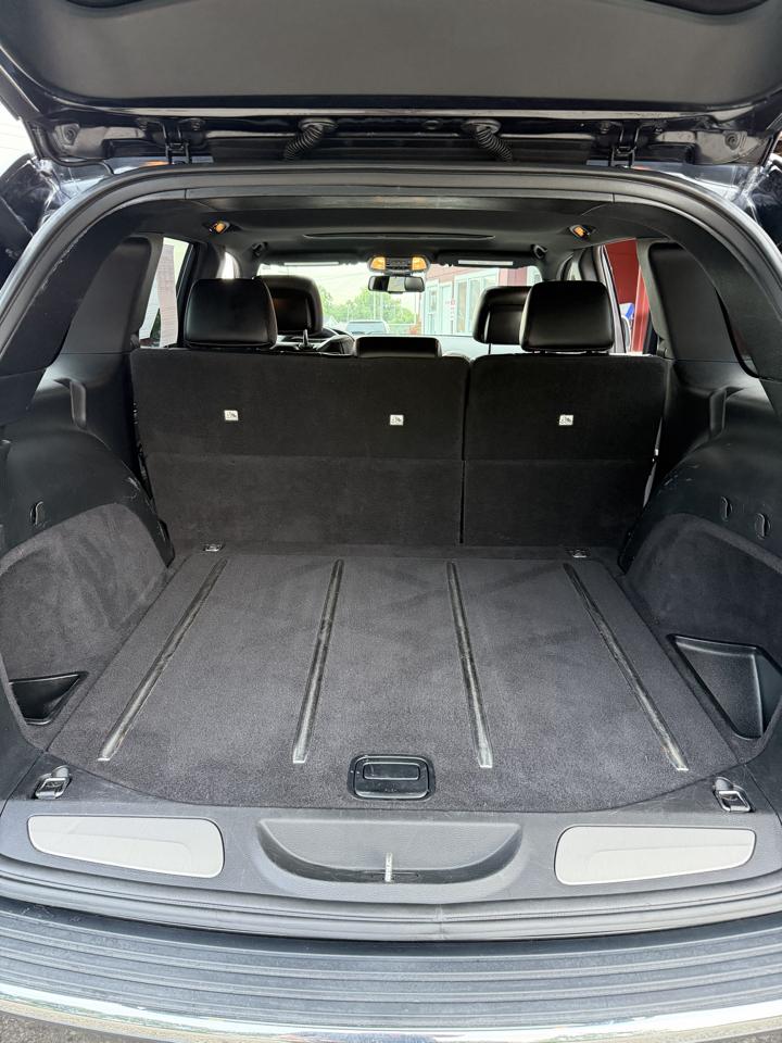 Jeep Grand Cherokee Limited 4WD 2015