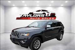 2015 Jeep Grand Cherokee 