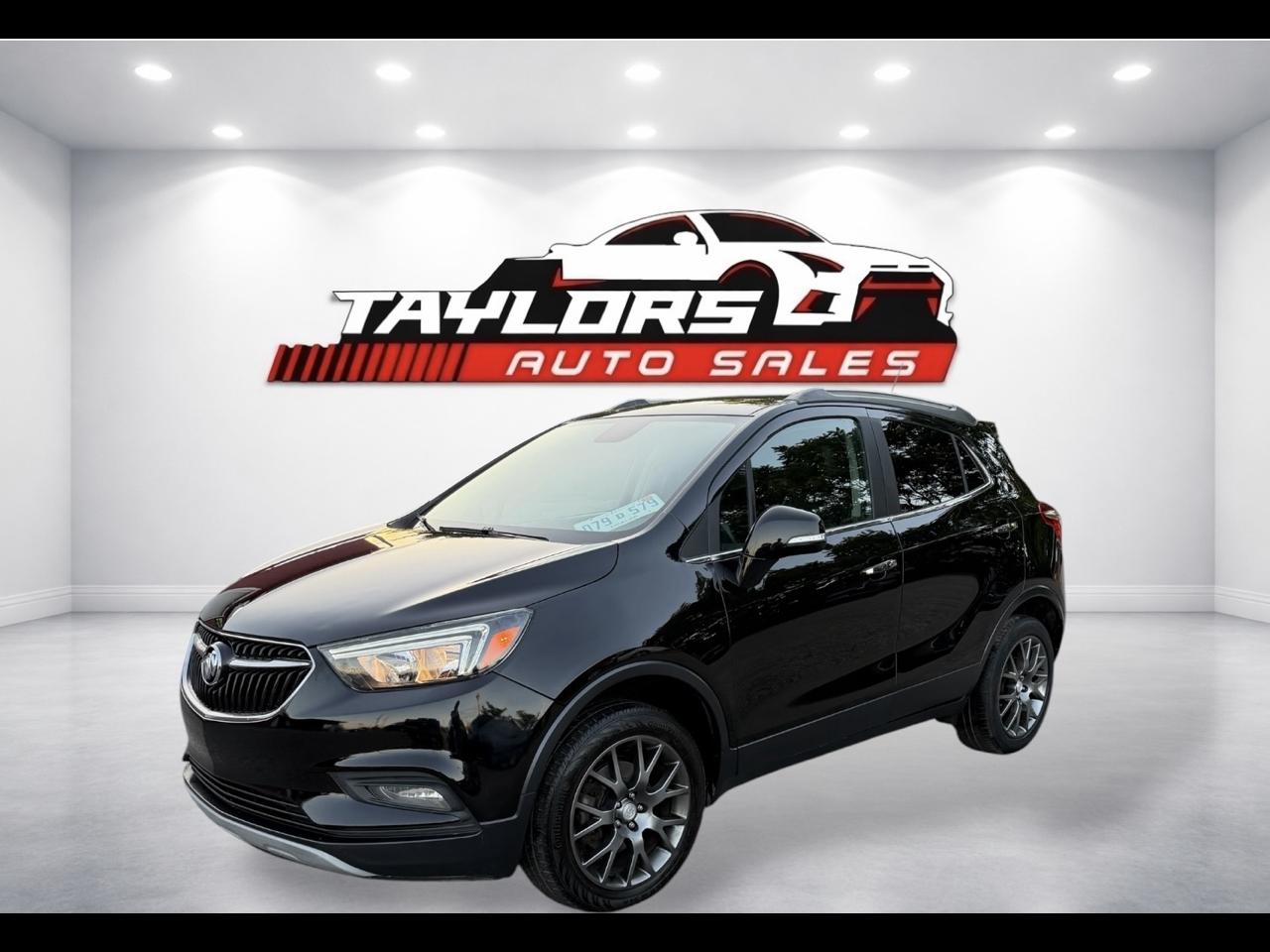 Buick Encore Sport Touring AWD 2019