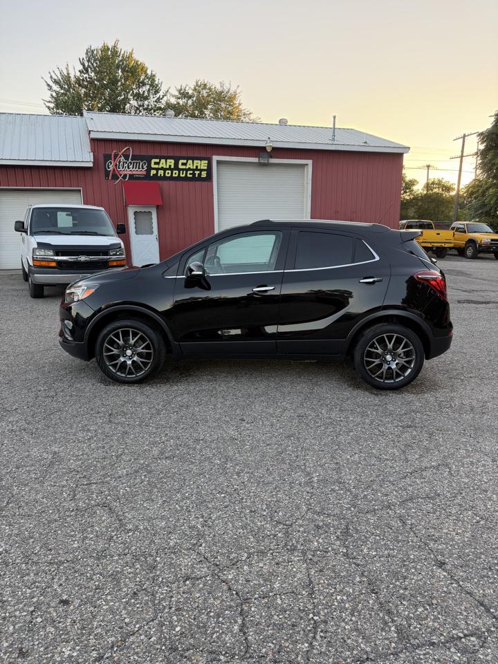 Buick Encore Sport Touring AWD 2019