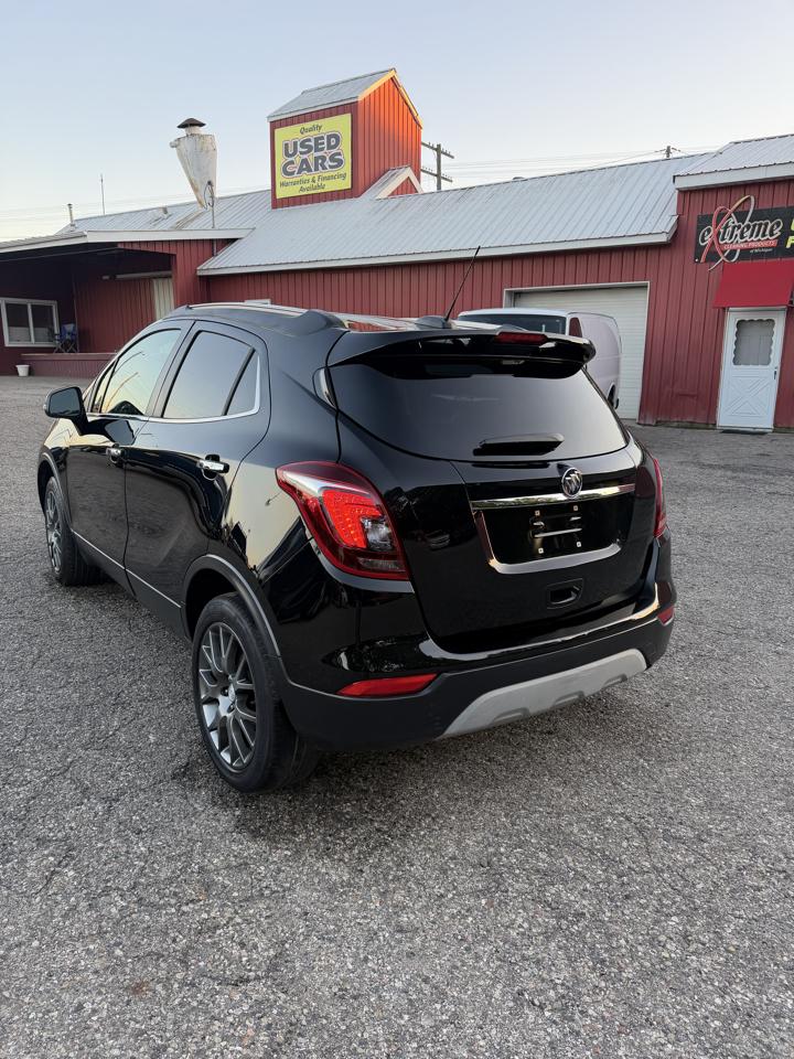 Buick Encore Sport Touring AWD 2019