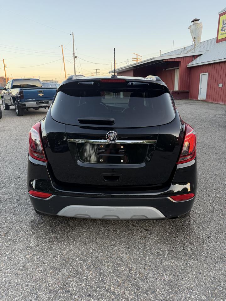 Buick Encore Sport Touring AWD 2019