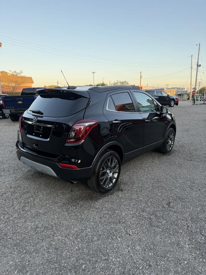 Buick Encore Sport Touring AWD 2019
