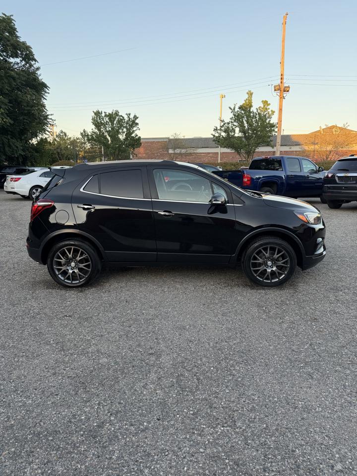Buick Encore Sport Touring AWD 2019