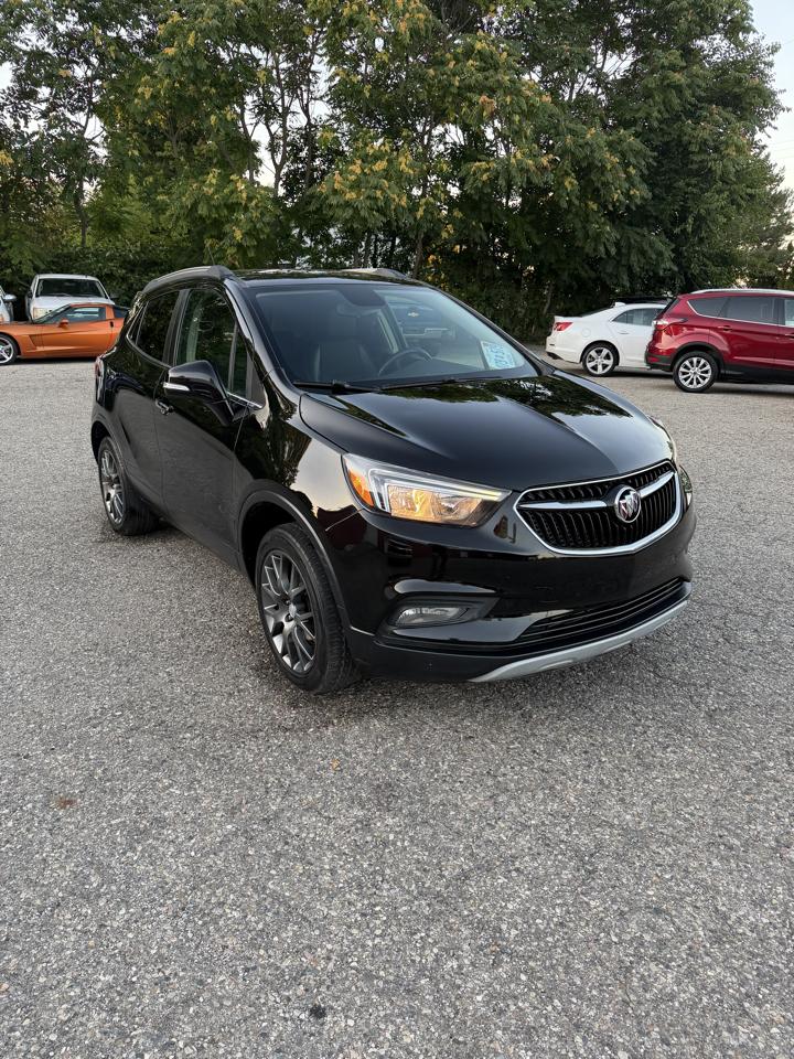 Buick Encore Sport Touring AWD 2019