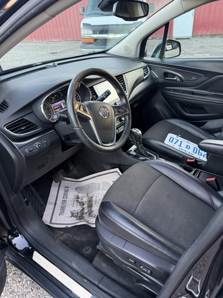 Buick Encore Sport Touring AWD 2019