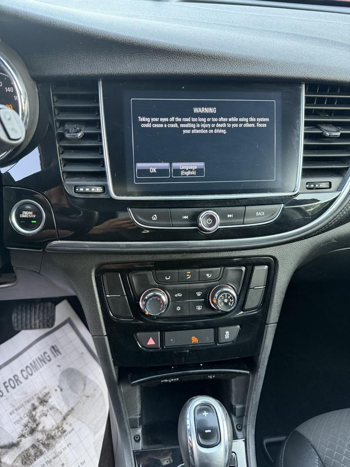 Buick Encore Sport Touring AWD 2019