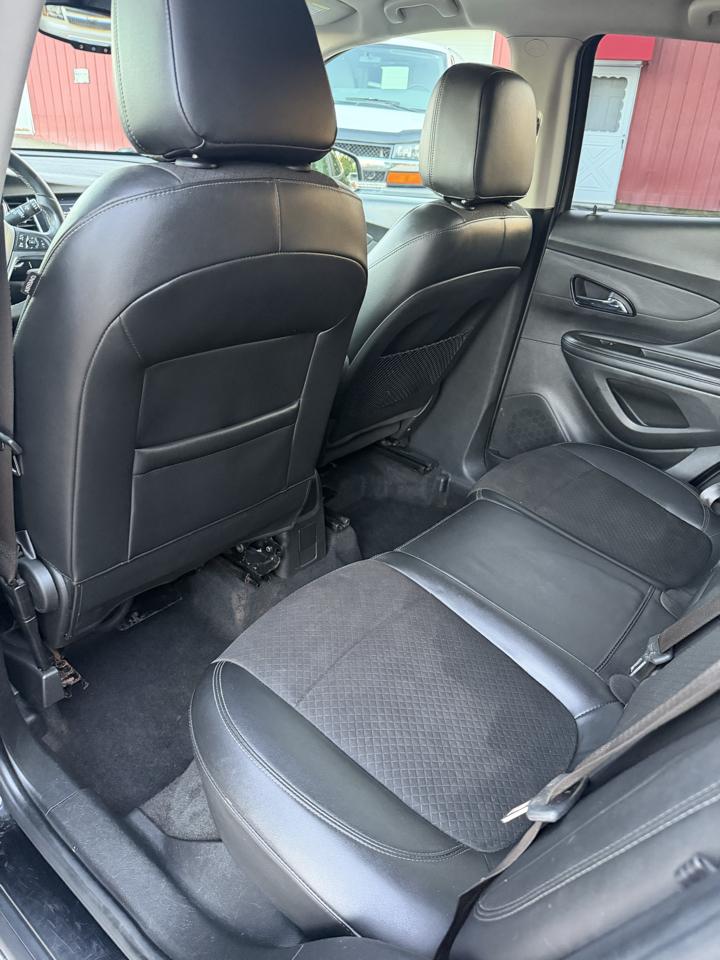 Buick Encore Sport Touring AWD 2019