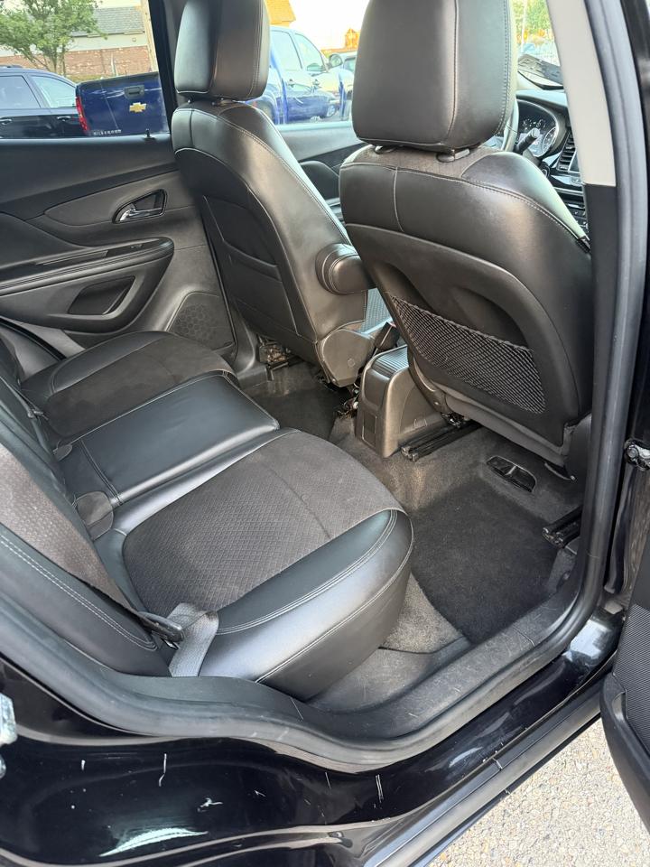 Buick Encore Sport Touring AWD 2019