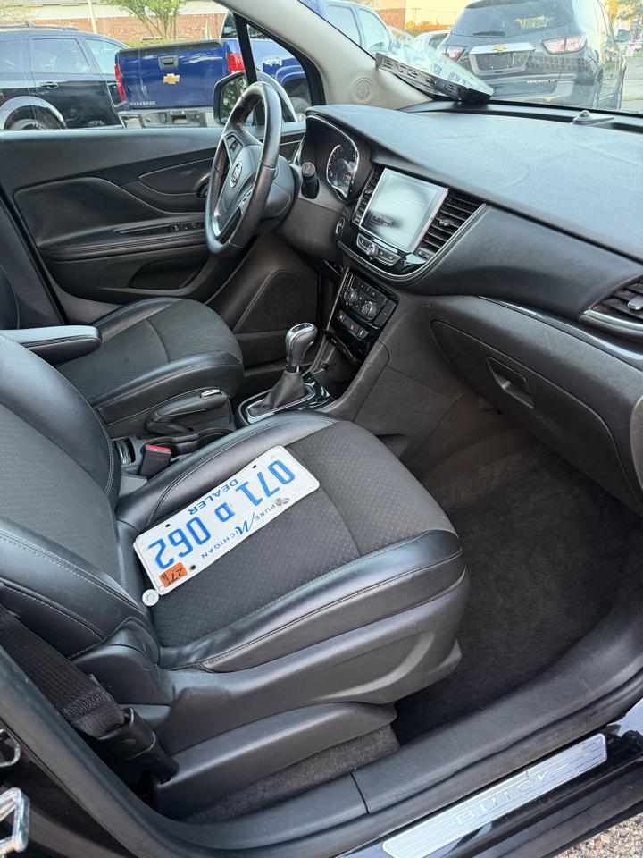 Buick Encore Sport Touring AWD 2019