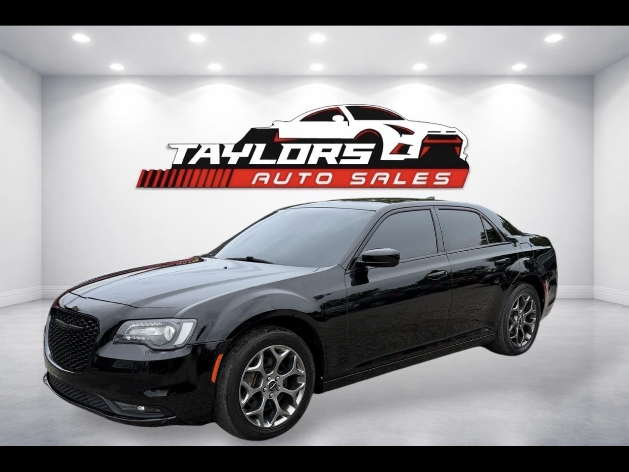 Chrysler 300 S V6 AWD 2017