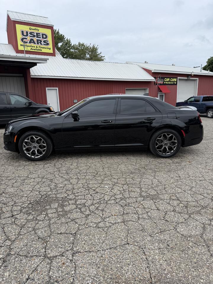 Chrysler 300 S V6 AWD 2017