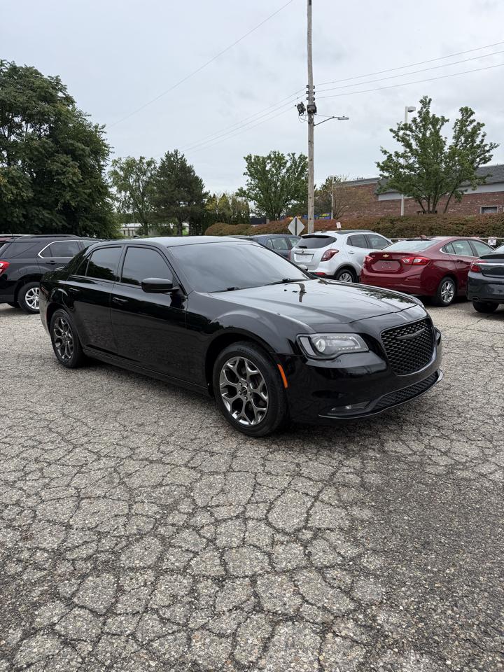 Chrysler 300 S V6 AWD 2017