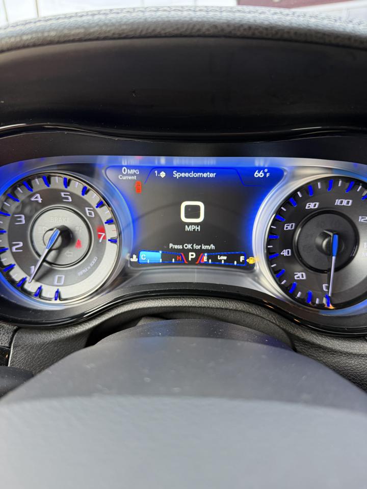 Chrysler 300 S V6 AWD 2017