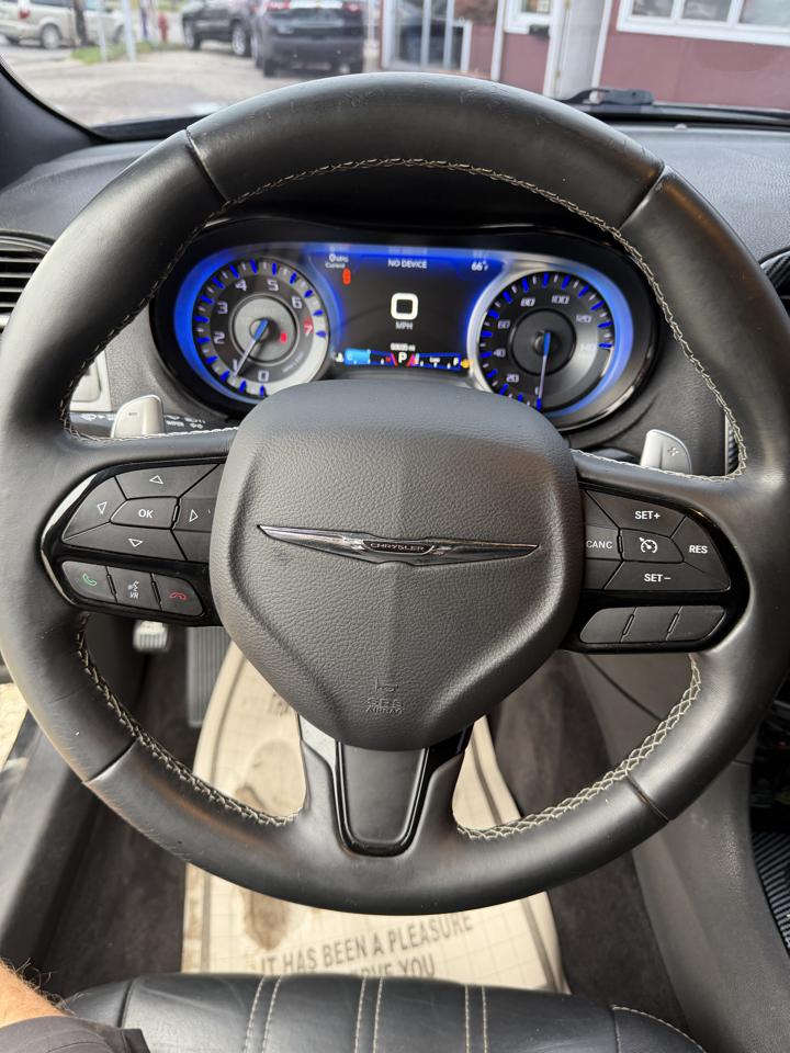 Chrysler 300 S V6 AWD 2017