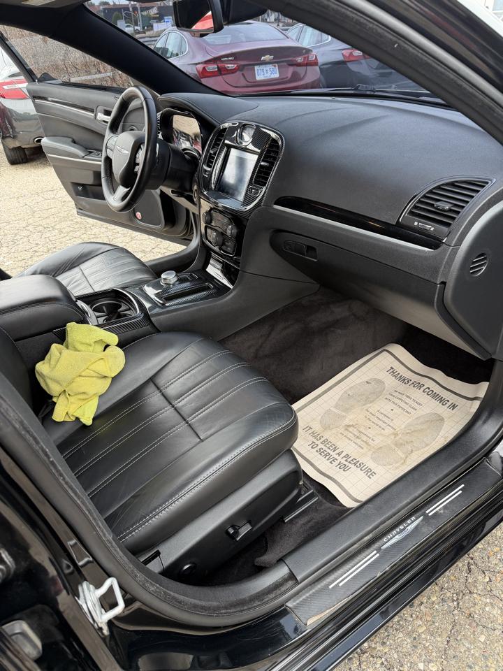 Chrysler 300 S V6 AWD 2017