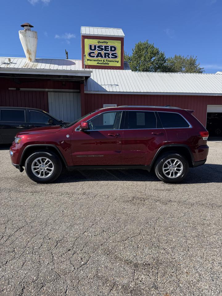 Jeep Grand Cherokee Laredo 4WD 2018