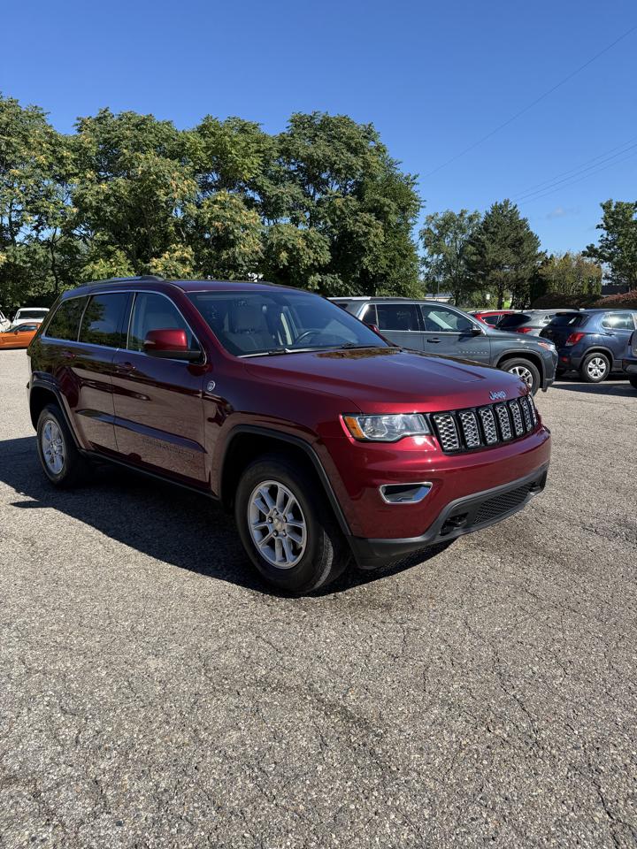 Jeep Grand Cherokee Laredo 4WD 2018