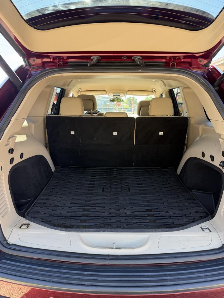 Jeep Grand Cherokee Laredo 4WD 2018